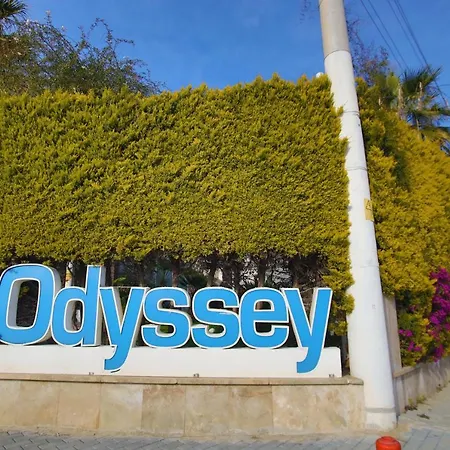 מלון דירות Odyssey