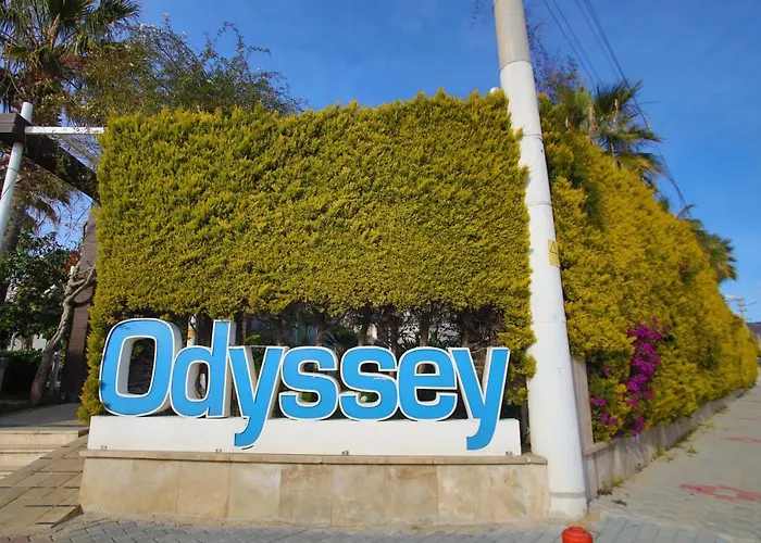 公寓式酒店 Odyssey