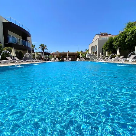 Odyssey Apart Otel Fethiye