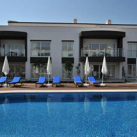 Apart Otel Odyssey 3*