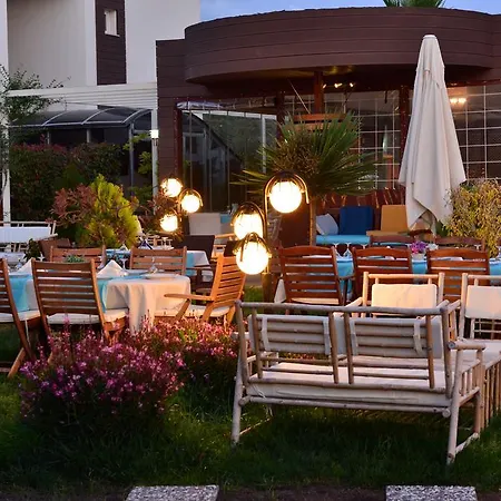 Odyssey Apart Otel 3*