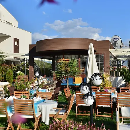 Apart Otel Odyssey 3*