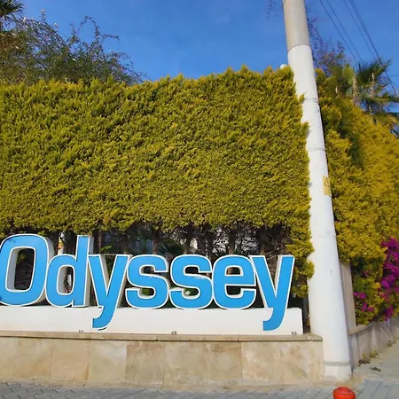 Apart Otel Odyssey