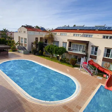 Apart Otel Odyssey Fethiye