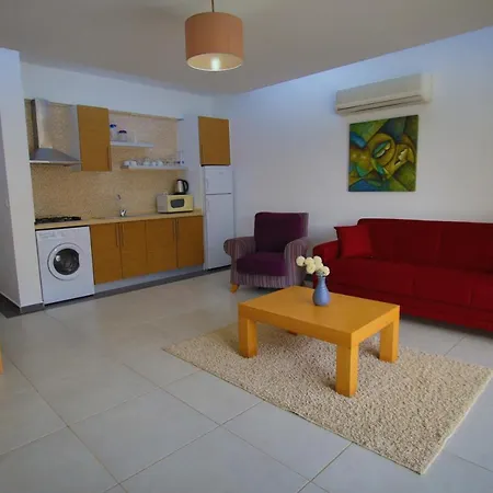 Odyssey Apart Otel Fethiye