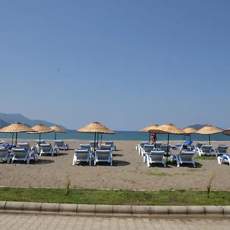Apart Otel Odyssey