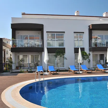 Apart Otel Odyssey 3*