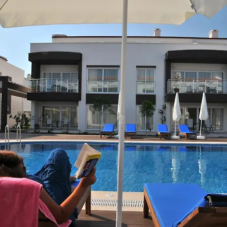 Apart Otel Odyssey