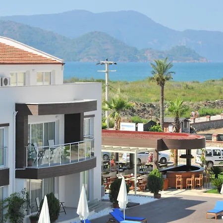 Apart Otel Odyssey