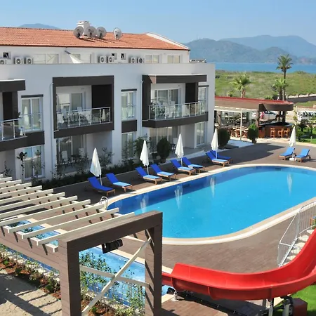 Apart Otel Odyssey Fethiye