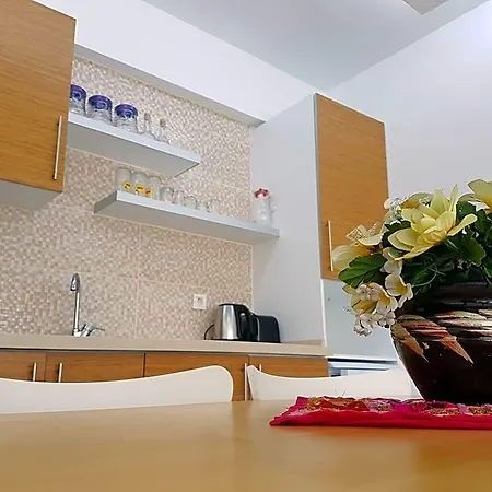 Odyssey Hotel de apartamente 3*