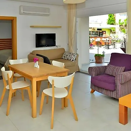Hotel de apartamente Odyssey Fethiye
