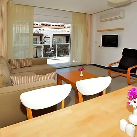 Odyssey Hotel de apartamente Fethiye