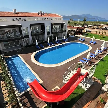 Hotel de apartamente Odyssey