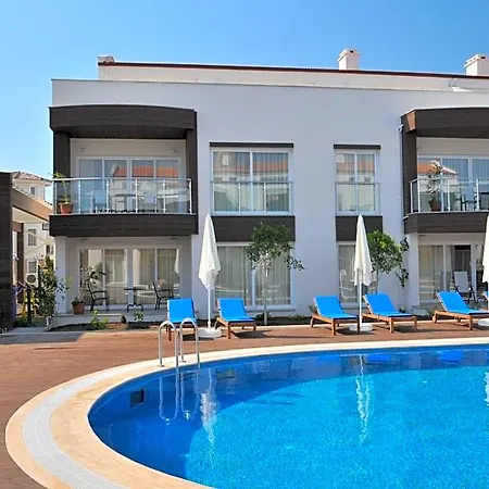 Hotel de apartamente Odyssey Fethiye
