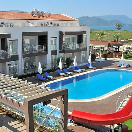 Hotel de apartamente Odyssey