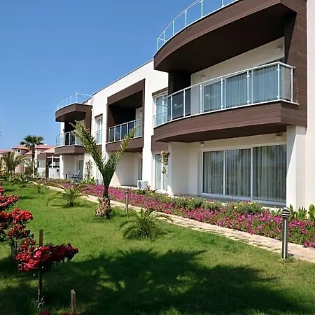 Hotel de apartamente Odyssey 3*