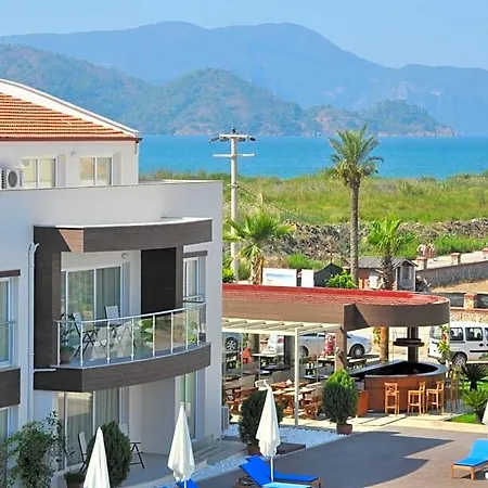 Hotel de apartamente Odyssey
