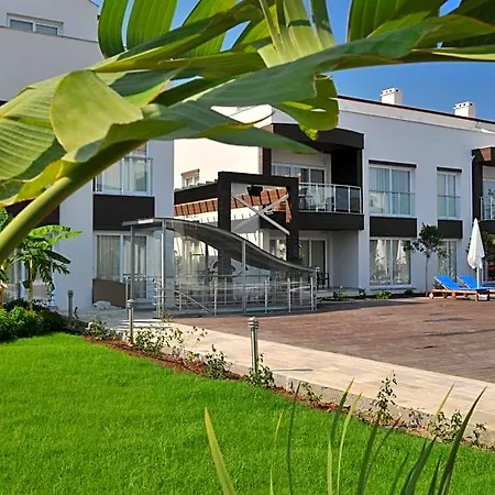 Odyssey Hotel de apartamente