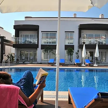 Hotel de apartamente Odyssey