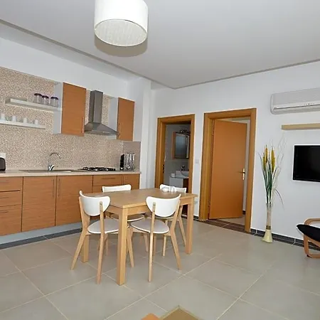 Hotel de apartamente Odyssey Fethiye
