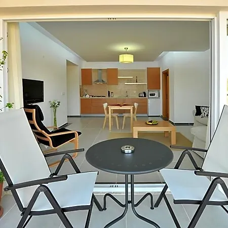 Odyssey Hotel de apartamente