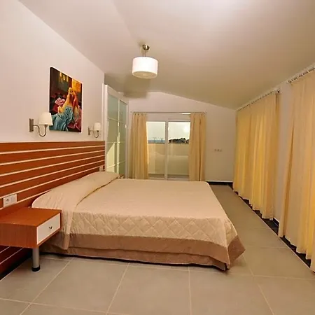 Odyssey Hotel de apartamente