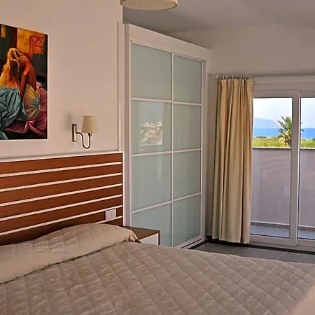 Odyssey Hotel de apartamente