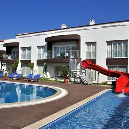 Odyssey Apart Otel 3*