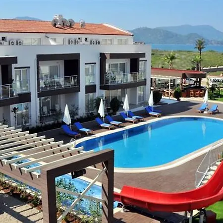 Apart Otel Odyssey