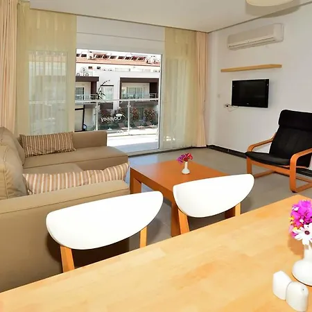 Apart Otel Odyssey 3*