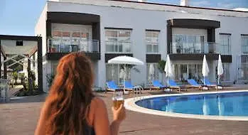 Odyssey Apart Otel