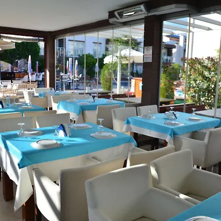 Apart Otel Odyssey 3*