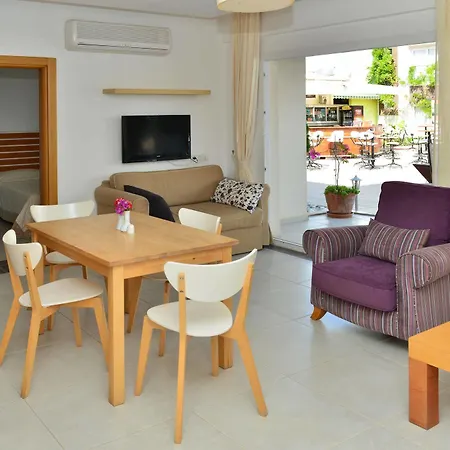 Odyssey Apart Otel Fethiye