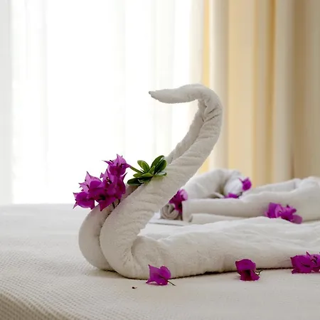 Odyssey Apart Otel