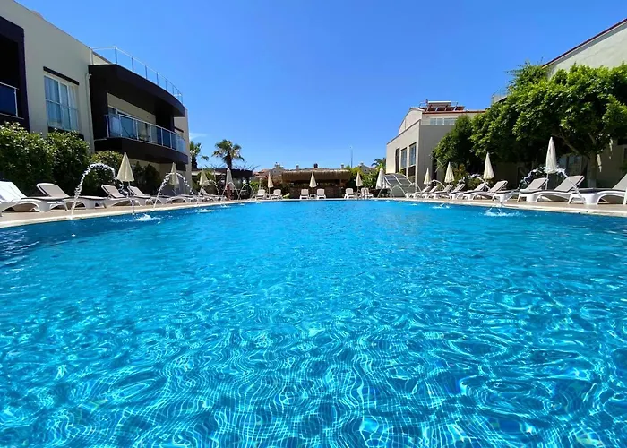 Odyssey Lejlighedshotel Fethiye