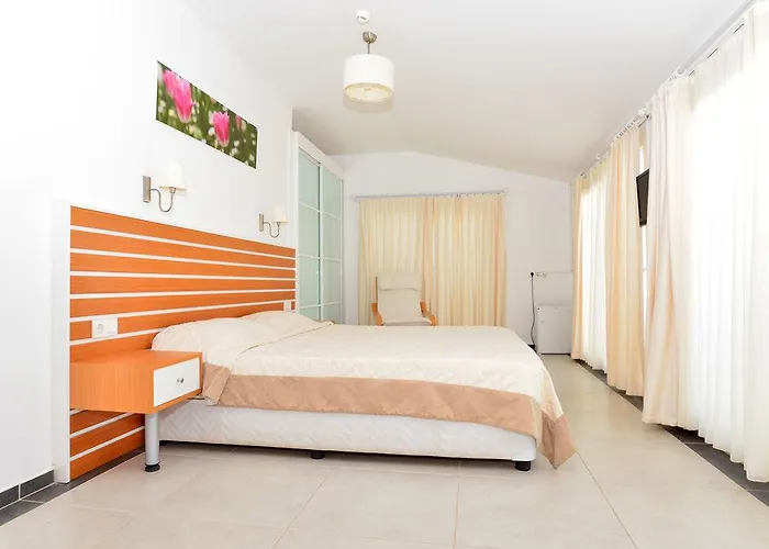 Odyssey Lejlighedshotel Fethiye
