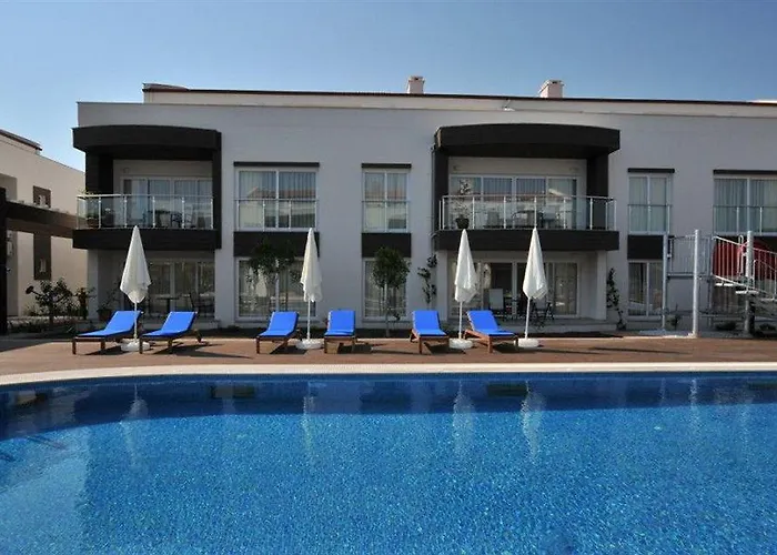 Lejlighedshotel Odyssey 3*