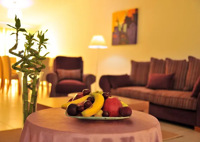 Lejlighedshotel Odyssey Fethiye