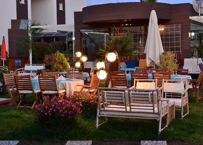 Odyssey Apartmanhotel 3*