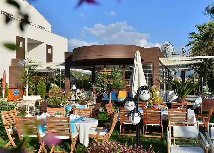 Lejlighedshotel Odyssey 3*