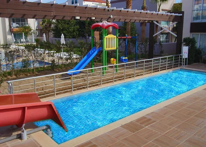 Lejlighedshotel Odyssey 3*