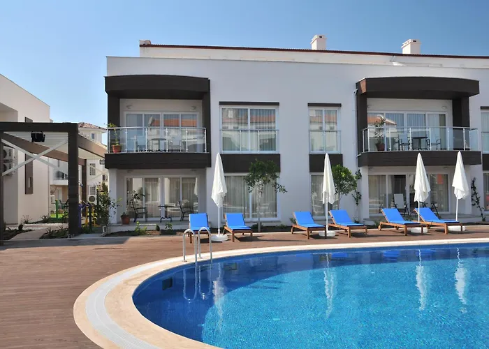 Lejlighedshotel Odyssey 3*