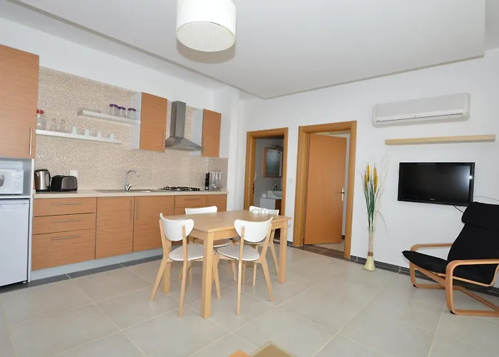 Apartmanhotel Odyssey