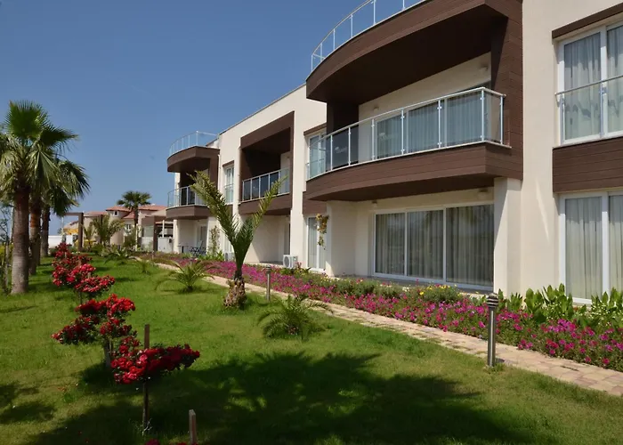 Lejlighedshotel Odyssey 3*