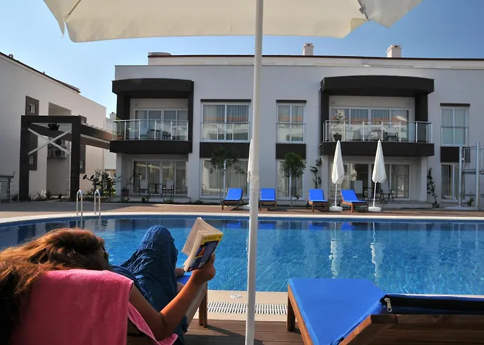 Lejlighedshotel Odyssey