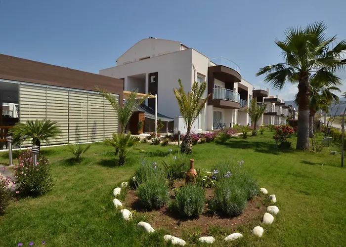 Lejlighedshotel Odyssey 3*