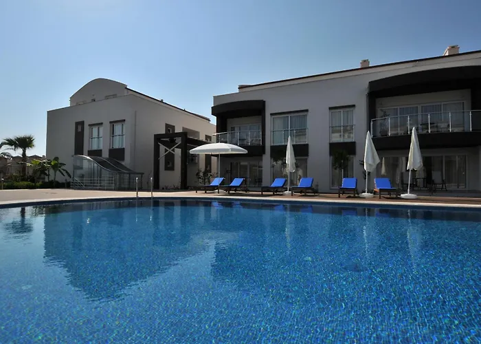 Lejlighedshotel Odyssey