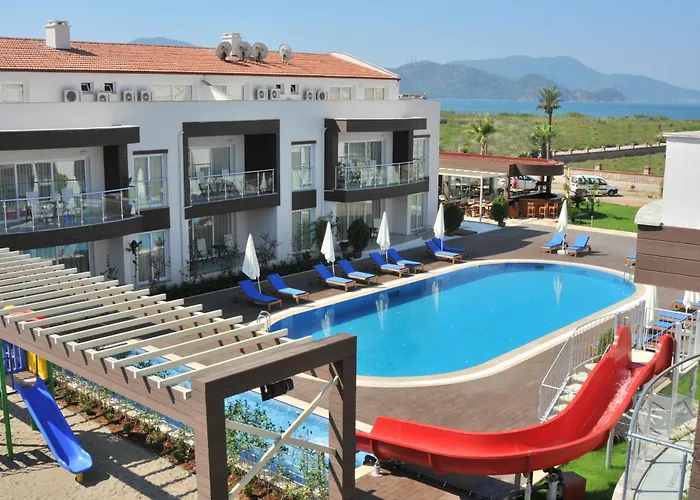 Lejlighedshotel Odyssey Fethiye
