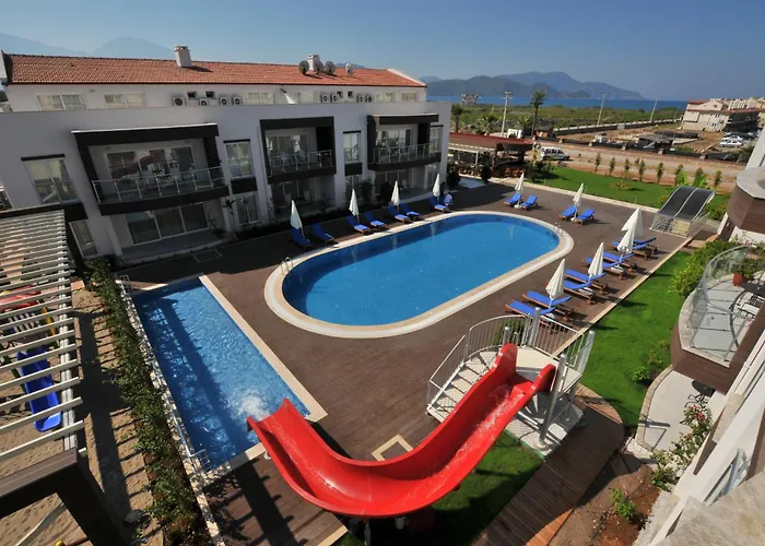 Lejlighedshotel Odyssey 3*